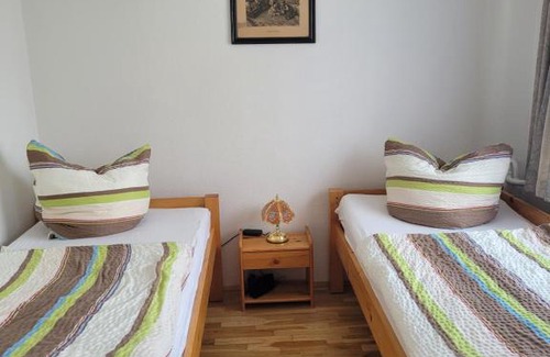 Krampfervorstadt Apartment | Ferienwohnung Familie Klingohr