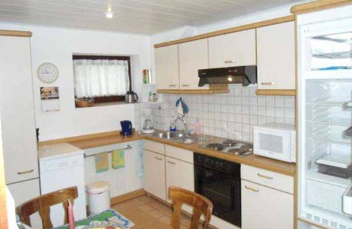 Bad Grund Apartment | Ferienwohnung Fernblick - Haus Fernblick