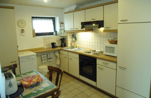 Bad Grund Apartment | Ferienwohnung Fernblick - Haus Fernblick