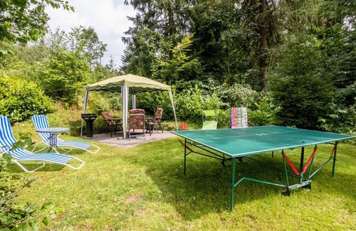 Bad Grund Apartment | Ferienwohnung Fernblick - Haus Fernblick