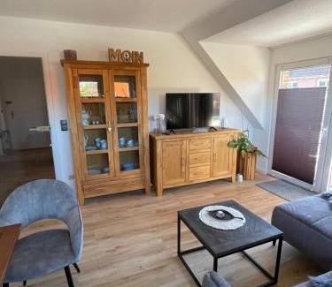 Rhauderfehn Apartment | Ferienwohnung Fehn