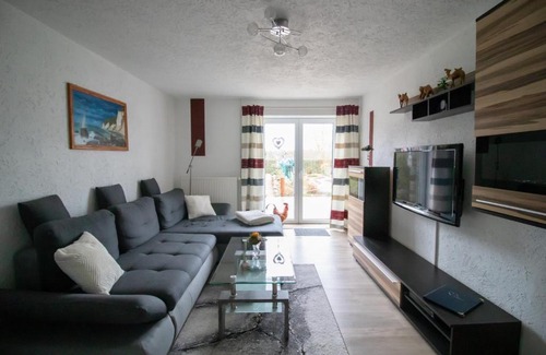 Hohenkirchen Apartment | Ferienwohnung Feldstein