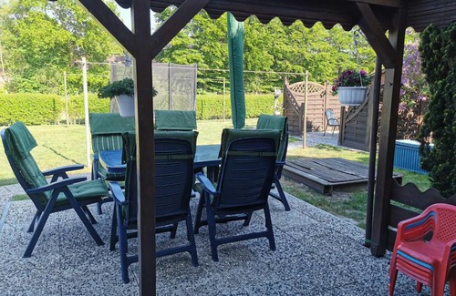 Ihlow Apartment | Ferienwohnung Ferienhaus Moorblick