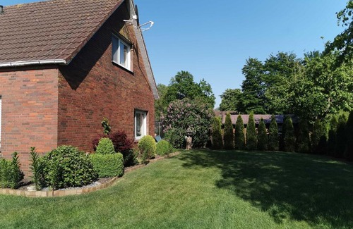Ihlow Apartment | Ferienwohnung Ferienhaus Moorblick