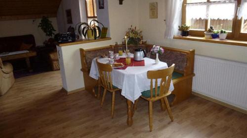 Freyung Apartment | Ferienwohnung Fernblick