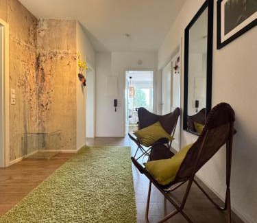 Fichtelberg Apartment | Ferienwohnung Fichtel-STEIN