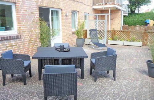 Marienleuchte Apartment | Ferienwohnung Fiete