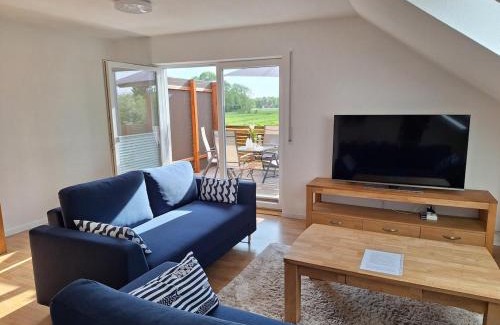Midlum Apartment | Ferienwohnung Fischers Fritze