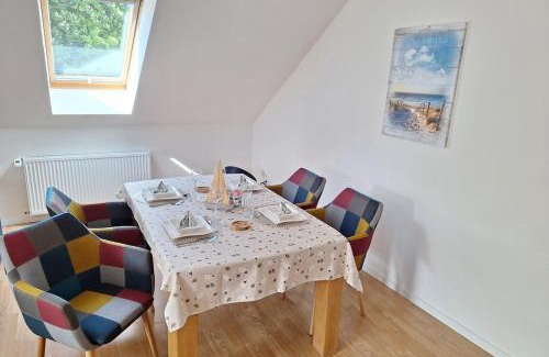 Midlum Apartment | Ferienwohnung Fischers Fritze