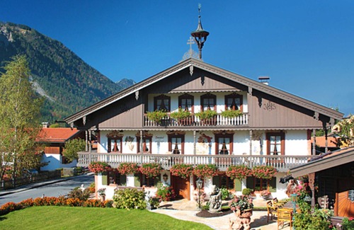 Bayrischzell Apartment | Ferienwohnung Florian - Streinhof Ferienwohnungen