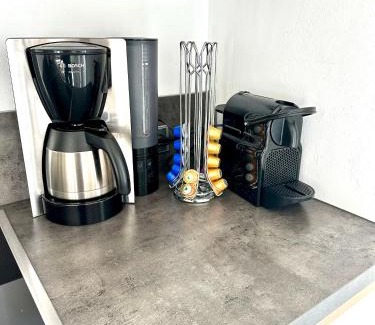 Kranenburg Apartment | Ferienwohnung Forstblick