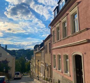 Annaberg-Buchholz Apartment | Ferienwohnung Frohnaublick