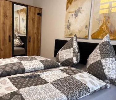Staffelstein Apartment | Ferienwohnung Frankenliebe