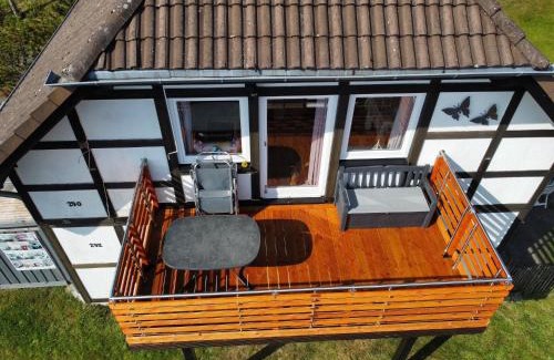 Feriendorf Frankenau Apartment | Ferienwohnung Frankenblick