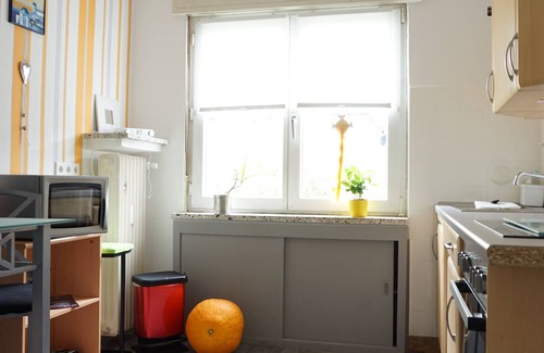 Schwerte Apartment | Ferienwohnung Frankenhäuser