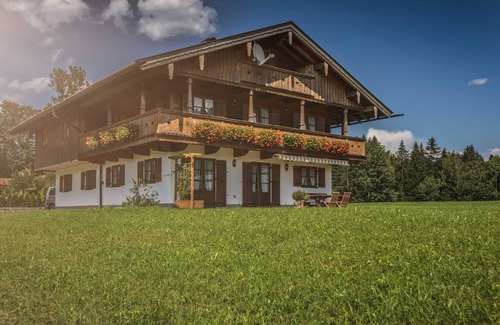 Schliersee Apartment | Ferienwohnung Freizeit - Biohof Jörgenbauer