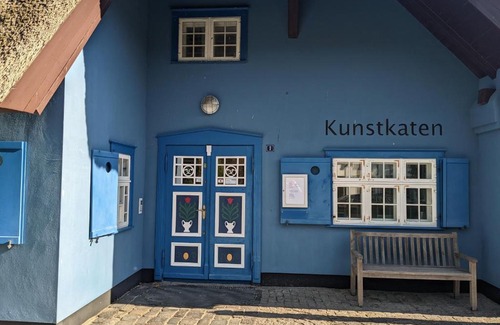 Althagen Apartment | Ferienwohnung Frida