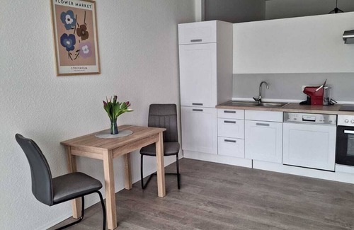 Weser Uplands Apartment | Ferienwohnung Fulda - Direkt am Weserradweg