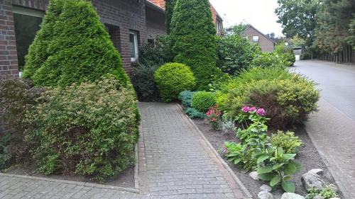 Bockhorn Apartment | Ferienwohnung Fuchskuhle