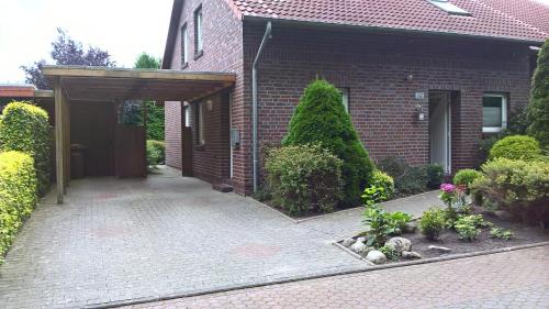 Bockhorn Apartment | Ferienwohnung Fuchskuhle