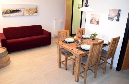 Hohen Wieschendorf Apartment | Ferienwohnung Gaffelschoner