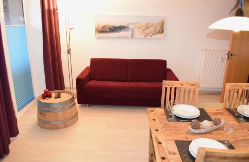 Hohen Wieschendorf Apartment | Ferienwohnung Gaffelschoner
