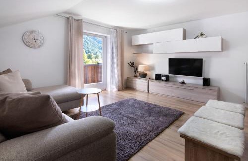 Laas Apartment | Ferienwohnung Garboshof