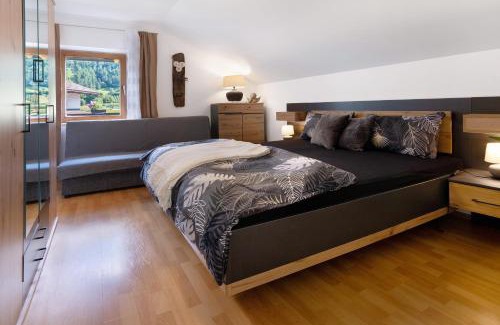 Laas Apartment | Ferienwohnung Garboshof