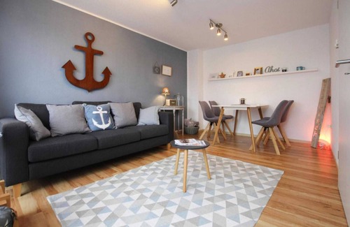 Eiderstedt Apartment | Ferienwohnung, Garding