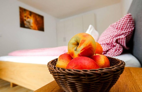 Ofterschwang Apartment | Ferienwohnung Gartenblick mit Traumhaftem Blick in die Natur