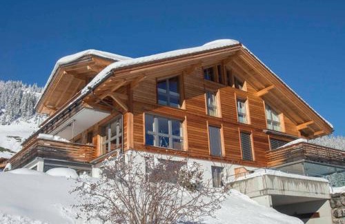 Adelboden Apartment | Ferienwohnung Gartenweg