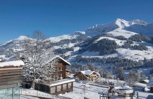 Adelboden Apartment | Ferienwohnung Gartenweg