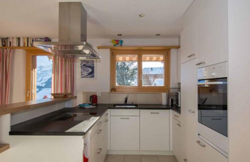 Adelboden Apartment | Ferienwohnung Gartenweg
