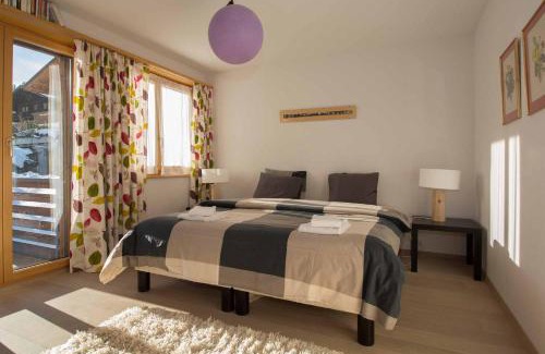 Adelboden Apartment | Ferienwohnung Gartenweg