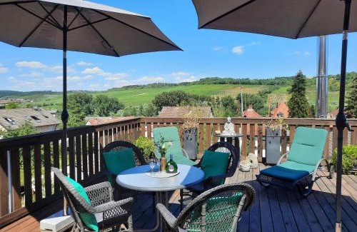 Ochsenfurt Apartment | Ferienwohnung Geiernest
