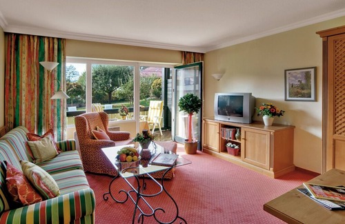 Bad Birnbach Apartment | Ferienwohnung* gemütlich eingerichtet im Herzen von Birnbach