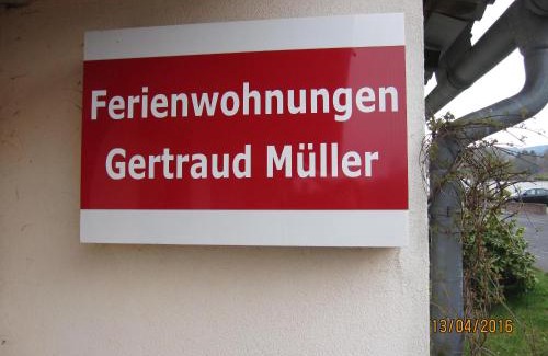 Gersfeld Apartment | Ferienwohnung Gertraud Müller