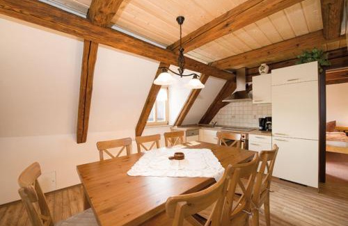 Gohrisch Apartment | Ferienwohnung Gesindestube Bauernhaus Vetter