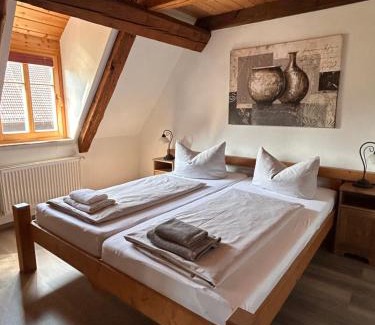 Gohrisch Apartment | Ferienwohnung Gesindestube Bauernhaus Vetter