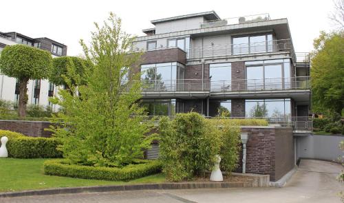 Gluecksburg Apartment | Ferienwohnung Glücksburg