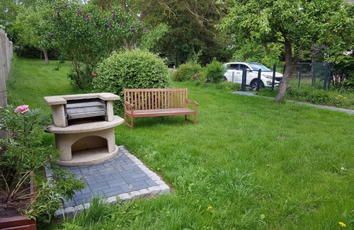 Garz Apartment | Ferienwohnung Gleißner