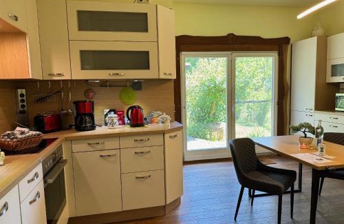 Weiwasser/O.L. Apartment | Ferienwohnung GNUBBEL am Wald