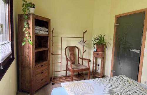 Weiwasser/O.L. Apartment | Ferienwohnung GNUBBEL am Wald