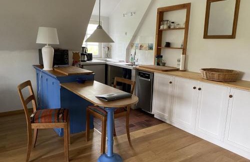 Gelting House | Ferienwohnung Goldhöft 5