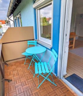 Goslar Apartment | Ferienwohnung Goslar - Georgenberg/Entspannen im Harz/Mittendrin
