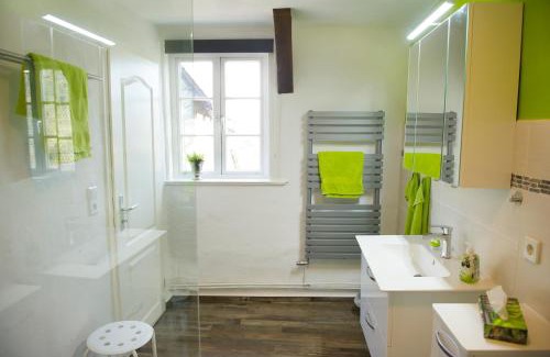 Goslar Old Town Apartment | Ferienwohnung Goslar Runenhaus