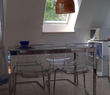 Ulsnis Apartment | Ferienwohnung-Gottorf