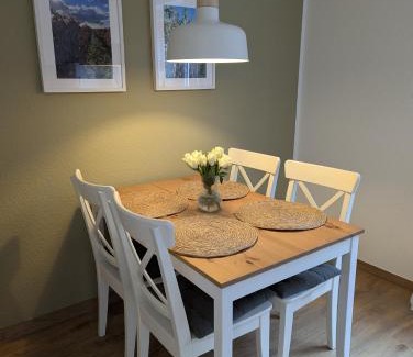 Mainz-Bingen Apartment | Ferienwohnung Grüne Auszeit