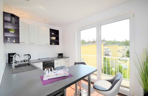 Graal Mueritz Apartment | Ferienwohnung Graal-müritz - Apartment