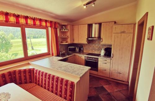 Fieberbrunn Apartment | Ferienwohnung Grabner